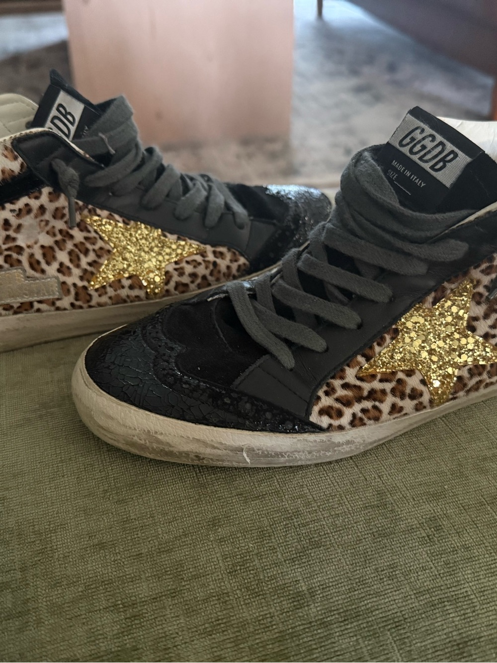 Authentic Golden Goose Midi - Picture 6 of 6